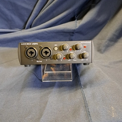 PreSonus AUDIOBOX USB 96